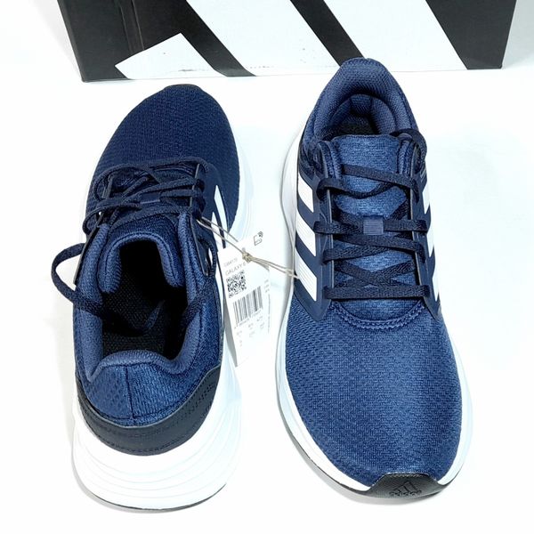 کفش مردانه اسپرت آدیداس Galaxy 6M سرمه ای