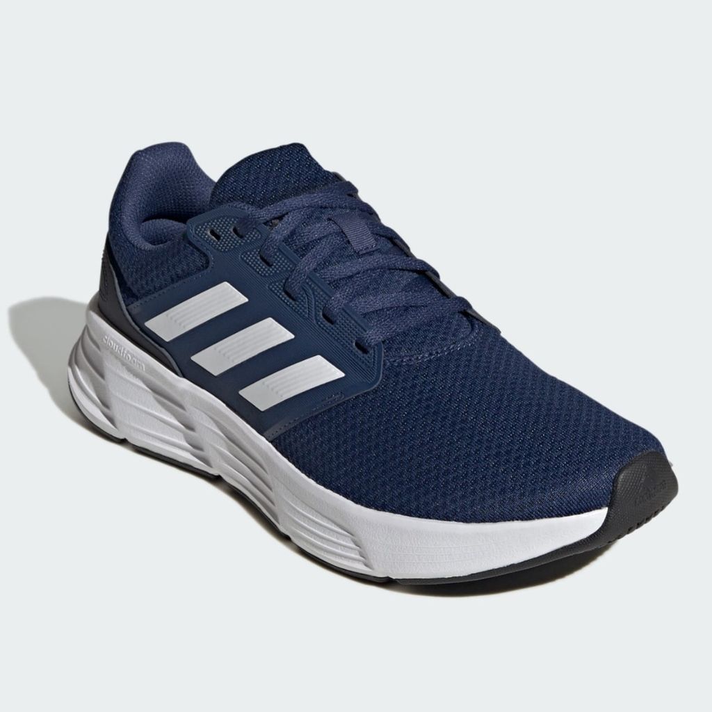 مشخصات کفش مردانه اسپرت آدیداس Galaxy 6M سرمه ای