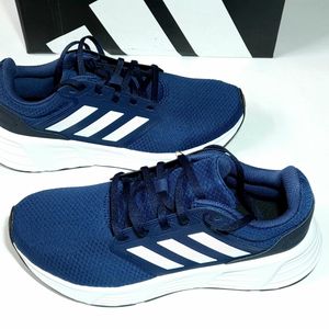 خرید انلاین کفش مردانه اسپرت آدیداس Galaxy 6M سرمه ای