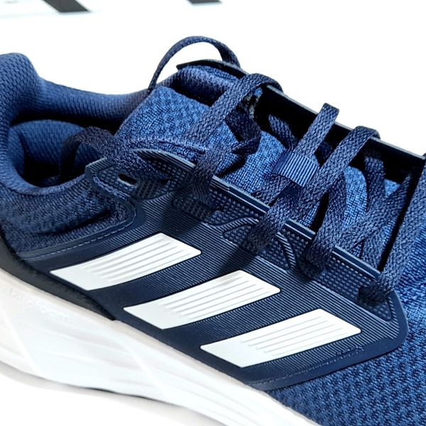 کفش مردانه اسپرت آدیداس Galaxy 6M سرمه ای