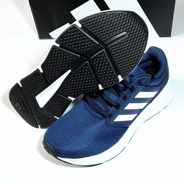 کفش مردانه اسپرت آدیداس Galaxy 6M سرمه ای