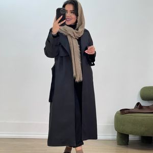 بارانی بلند مدل 5485 سانلی