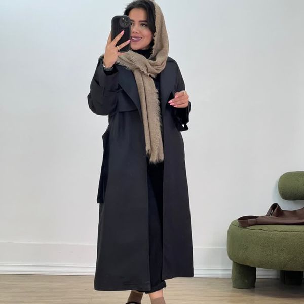 بارانی بلند مدل 5485 سانلی