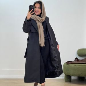 خرید آنلاین بارانی بلند مدل 5485 سانلی