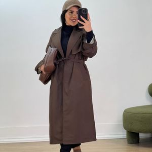 خرید انلاین بارانی بلند مدل 5485 سانلی