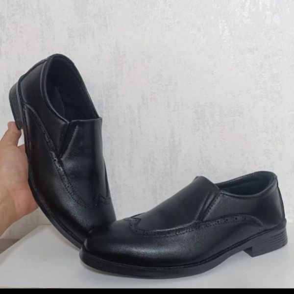 کفش مجلسی مردانه مدل هشترک کشی سایز 40 تا 44