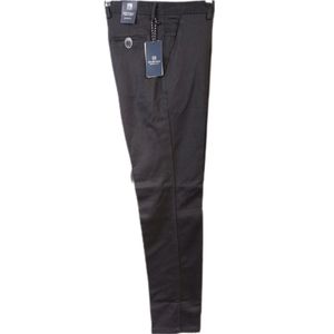 شلوار مردانه کتان کلاسیک نوکمدادی