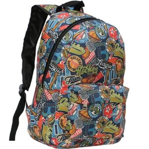 کوله پشتی اسپرت طرح باشگاهی