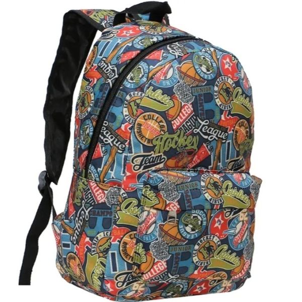 کوله پشتی اسپرت طرح باشگاهی