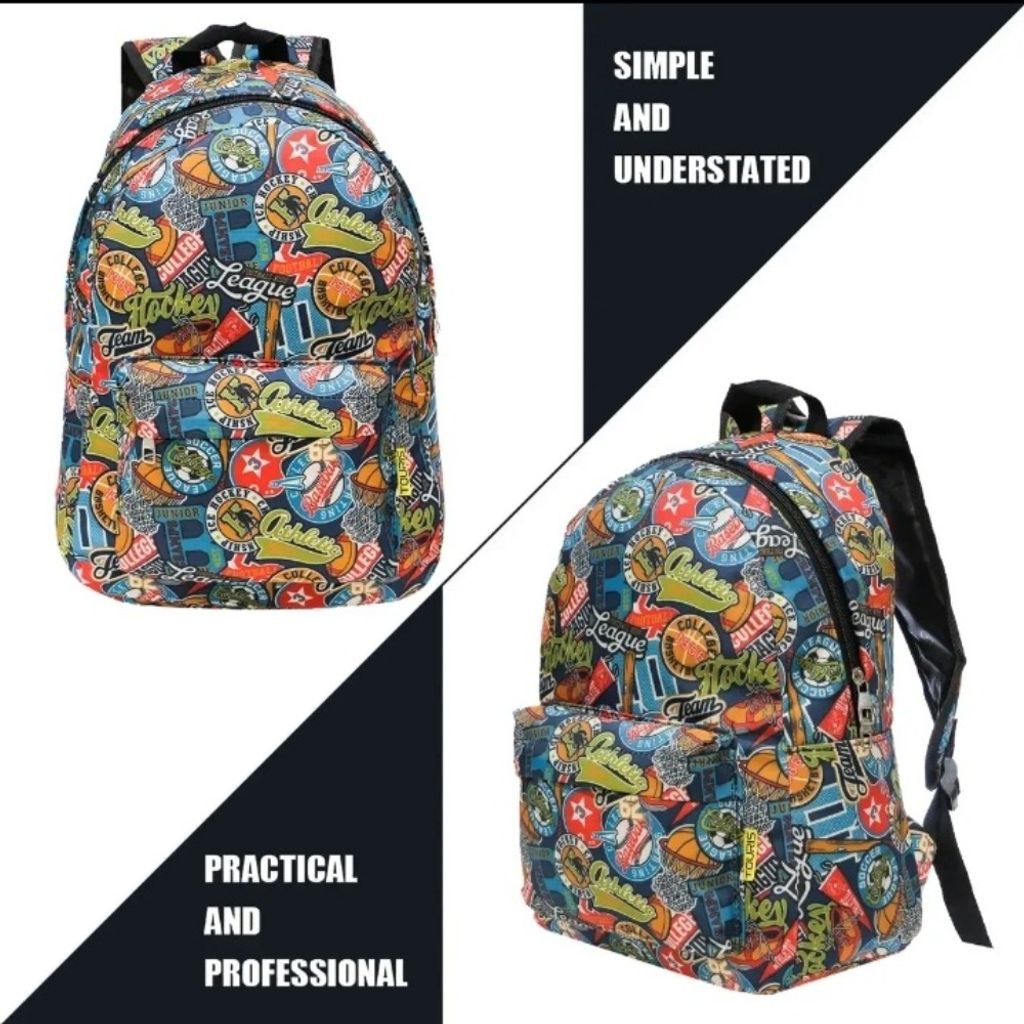 قیمت کوله پشتی اسپرت طرح باشگاهی