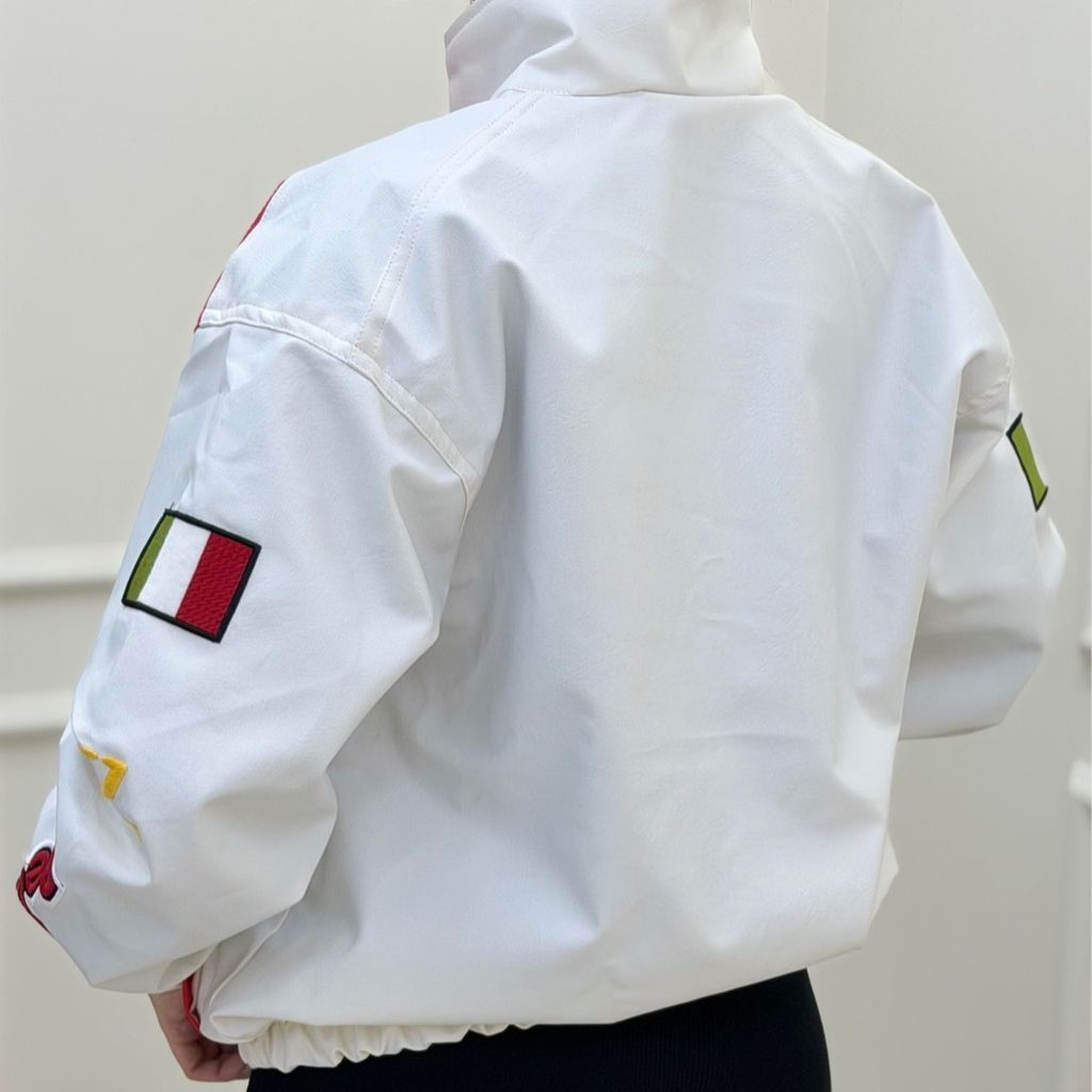 خرید اینترنتی بامبر چرم Red Bull ستلند