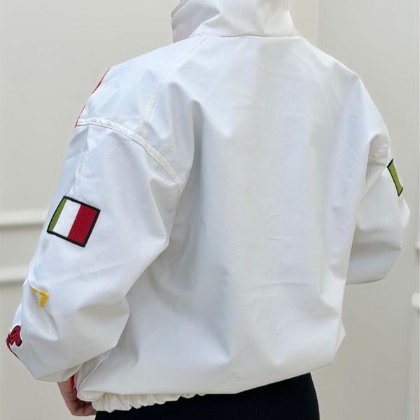 بامبر چرم Red Bull ستلند