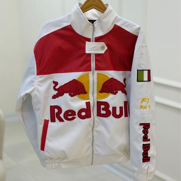 بامبر چرم Red Bull ستلند