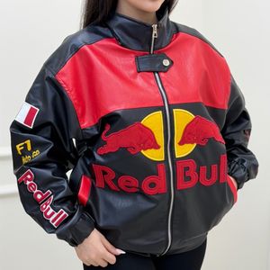 بامبر چرم Red Bull ستلند