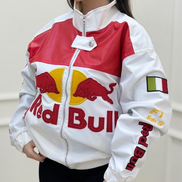 بامبر چرم Red Bull ستلند