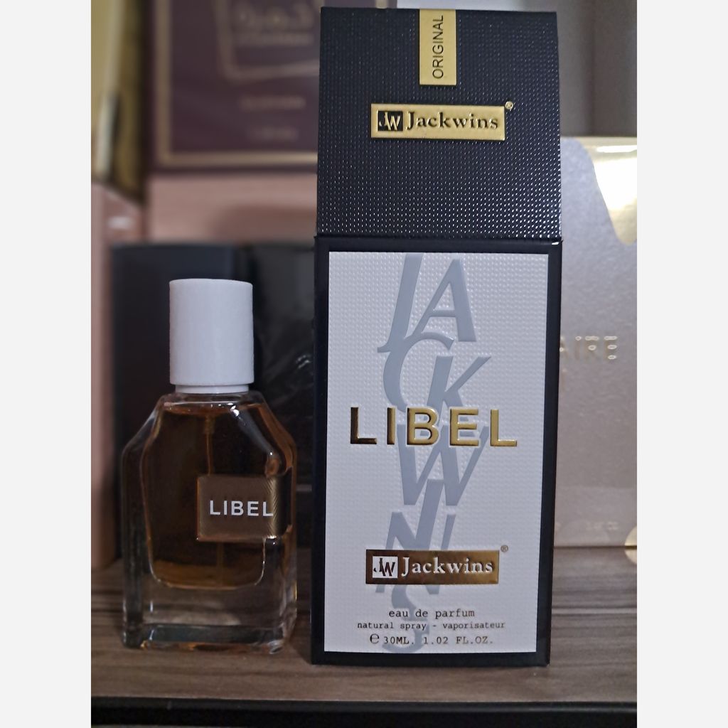 مشخصات ادکلن لیبره 30میل جانوین-جکوینز ارسال رایگان کیفیت تضمینی 