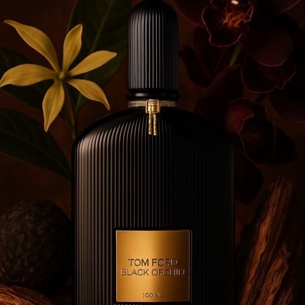 تستر عطر ادکلن تام فورد بلک ارکید | Tom Ford Black Orchid