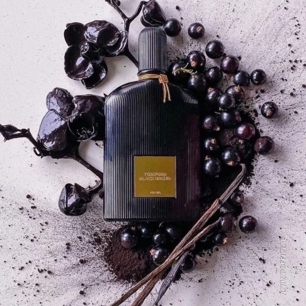 خرید انلاین تستر عطر ادکلن تام فورد بلک ارکید | Tom Ford Black Orchid