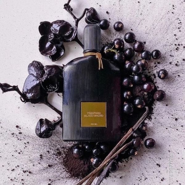 تستر عطر ادکلن تام فورد بلک ارکید | Tom Ford Black Orchid