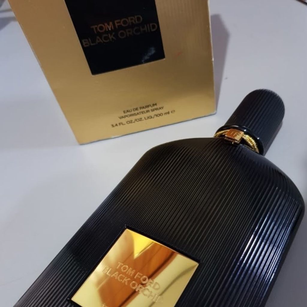 خرید آنلاین تستر عطر ادکلن تام فورد بلک ارکید | Tom Ford Black Orchid