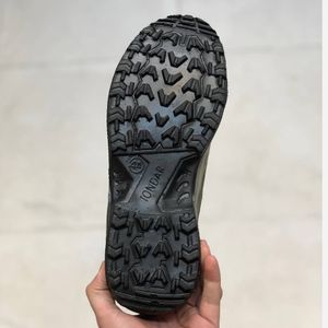 خرید انلاین کفش نیم بوت مردانه مدل کوهستان زیتونی