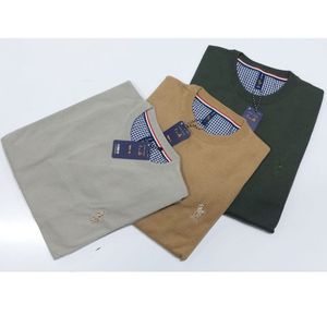 مشخصات بافت یقه گرد ساده مردانه bf5t6