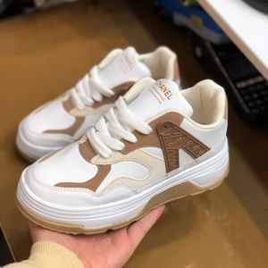 قیمت کفش لژدار چرم زنانه مدل چنل سفید