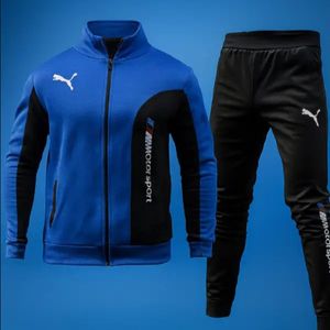 قیمت ست سوییشرت شلوار مدل MotorSport جیب دار