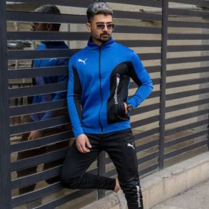 قیمت ست سوییشرت شلوار مدل MotorSport جیب دار