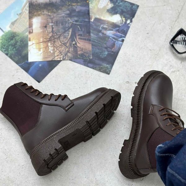 نیم بوت miu miu