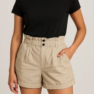 خرید اینترنتی شلوارک جین و کتان وارداتی زنانه