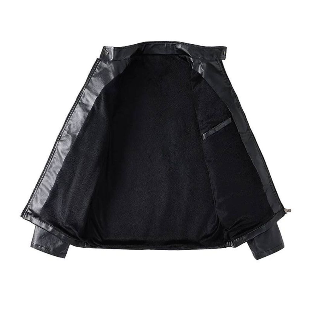 قیمت ارزان بامبر چرم گلدوزی مدل فراری عمده