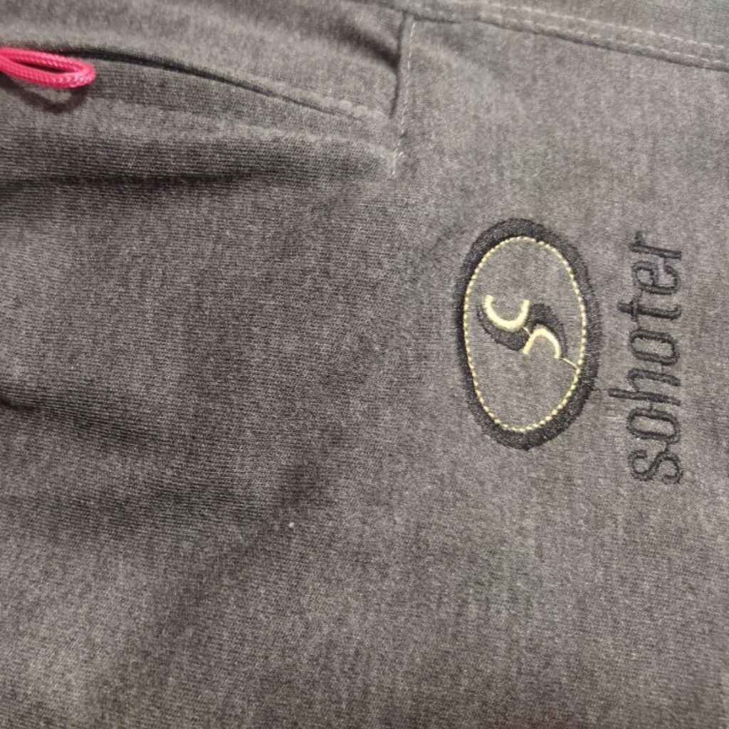 قیمت شلوار اسلش مردانه خاکستری shl6y