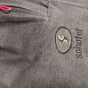 قیمت شلوار اسلش مردانه خاکستری shl6y