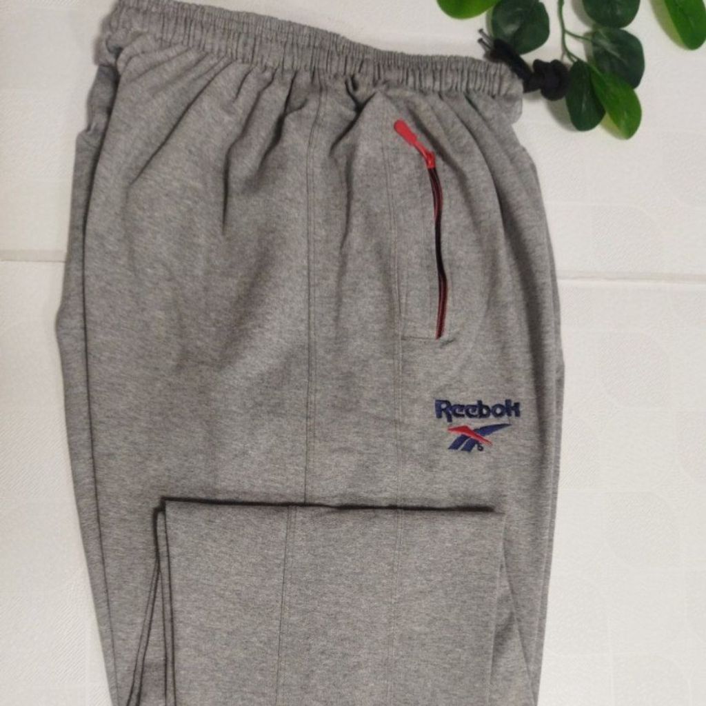 خرید انلاین شلوار اسلش مردانه خاکستری shl6y