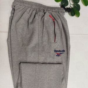 شلوار اسلش مردانه خاکستری shl6y