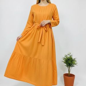 مانتو دخترانه مانتو زنانه پیراهن لنین کتان نخ