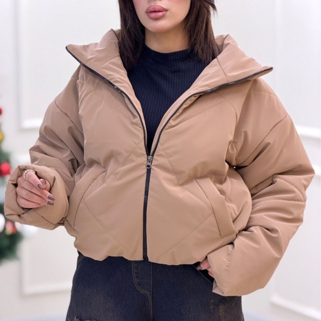 خرید آنلاین کاپشن سیلیکونی ژینا ستلند