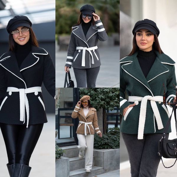 پالتو کوتاه فوتر درجه یک