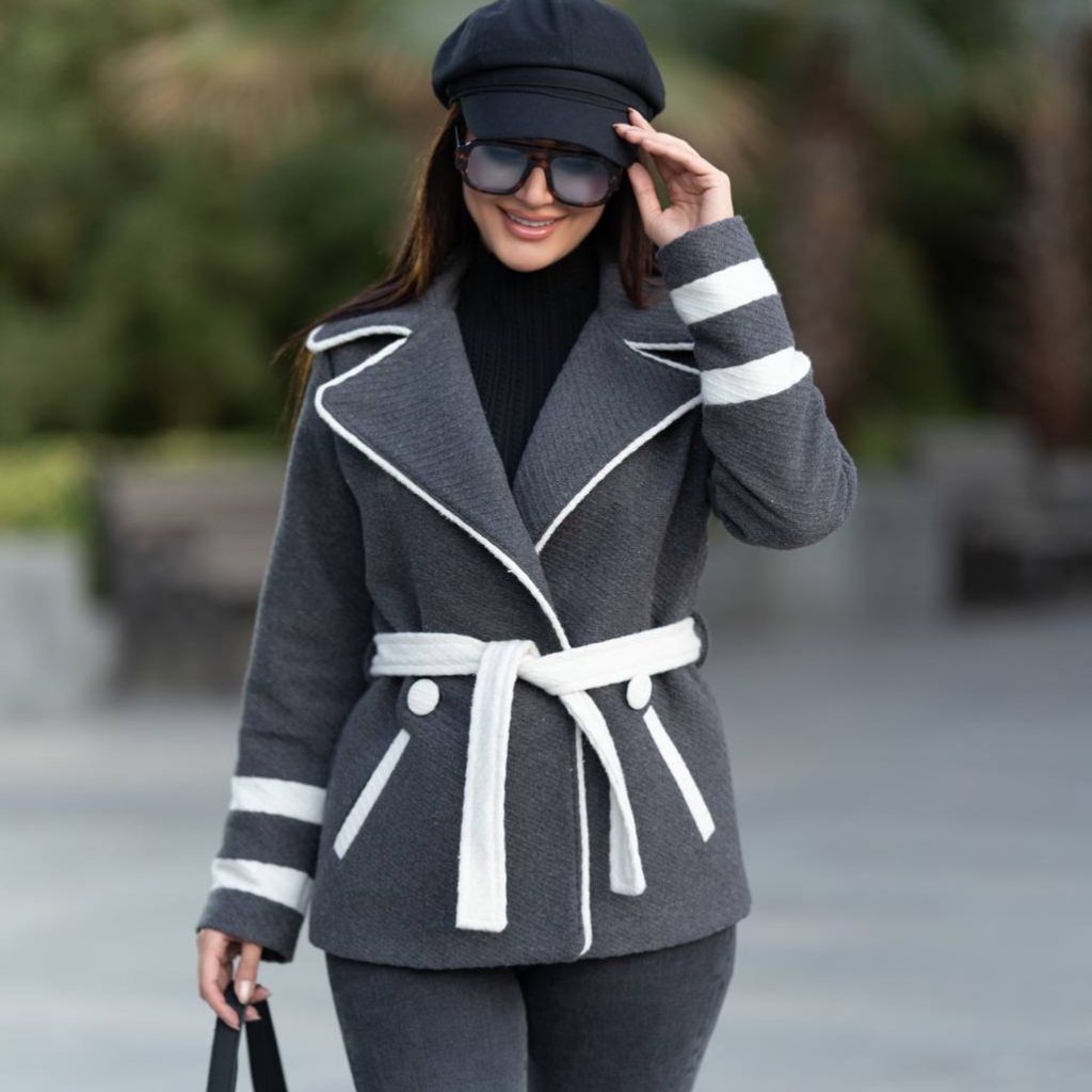 مشخصات پالتو کوتاه فوتر درجه یک