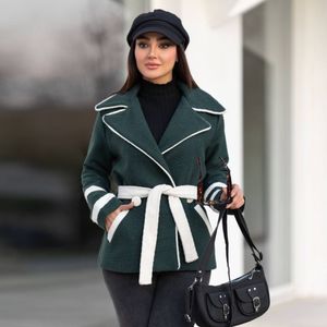 فروش اینترنتی پالتو کوتاه فوتر درجه یک