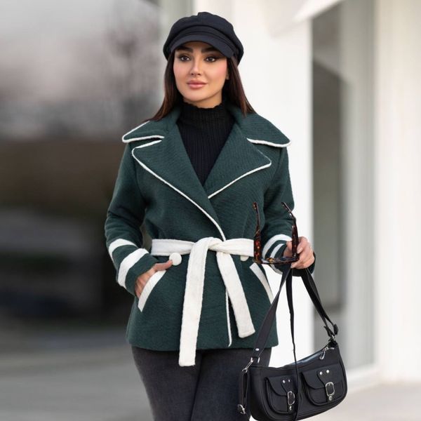 پالتو کوتاه فوتر درجه یک