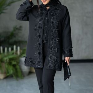 مانتو مزونی مدل مهسا