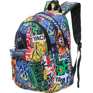 قیمت ارزان کوله پشتی اسپرت طرح باشکاهی