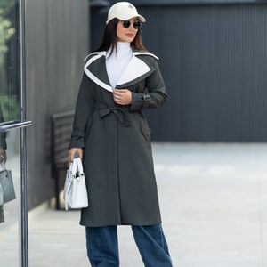 فروش اینترنتی ترنج کت بلند یگانه