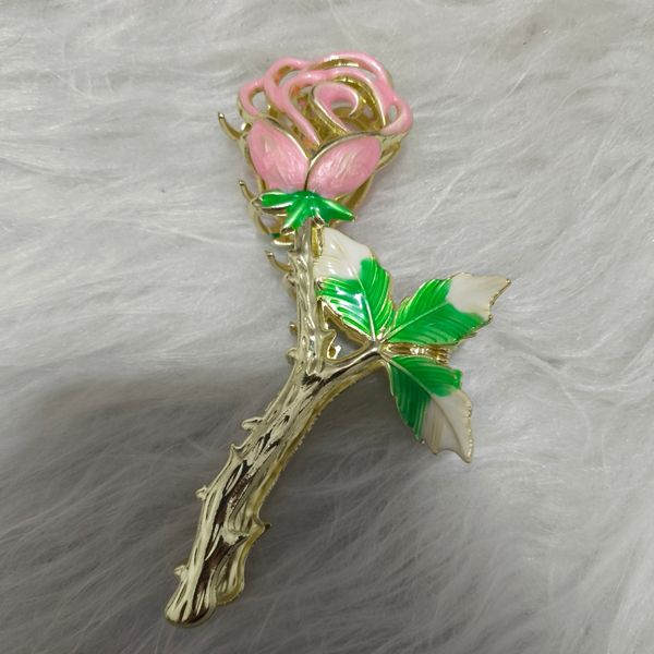 کلیپس فلزی مجلسی گل رز