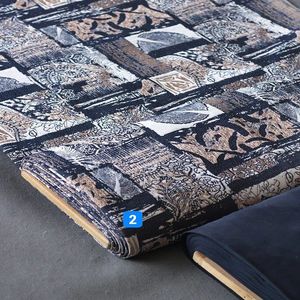 خرید اینترنتی قیمت ژاکارد بنونی 1227