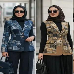 خرید اینترنتی قیمت ژاکارد بنونی 1227