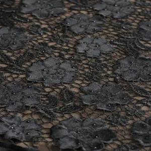 خرید اینترنتی قیمت پارچه گیپور مخمل کوب 1228