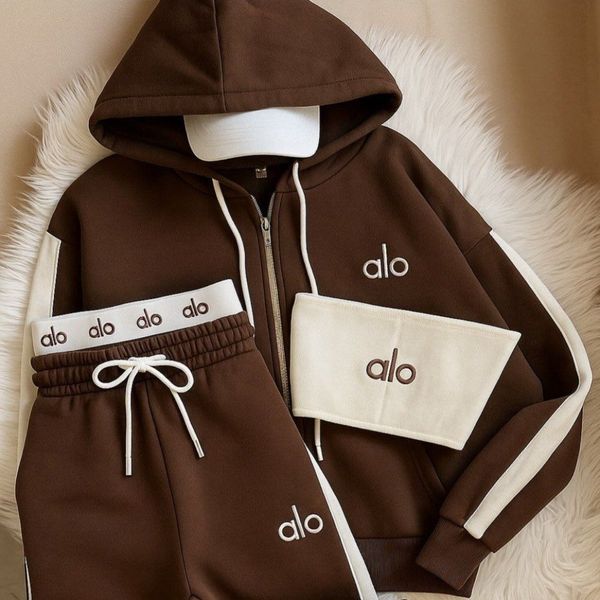 ست سه تیکه alo